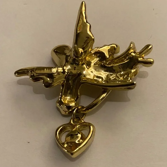 Guardian Angel Pin - Picture 2 of 2